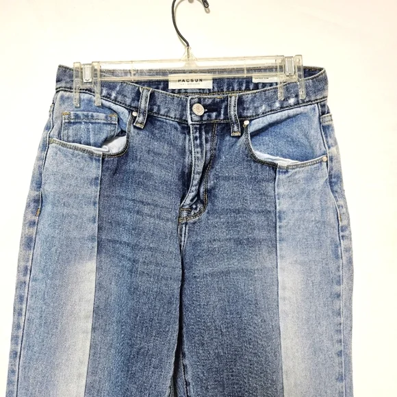 Pacsun Vintage Icon women's jeans Size 26 - Picture 4 of 16